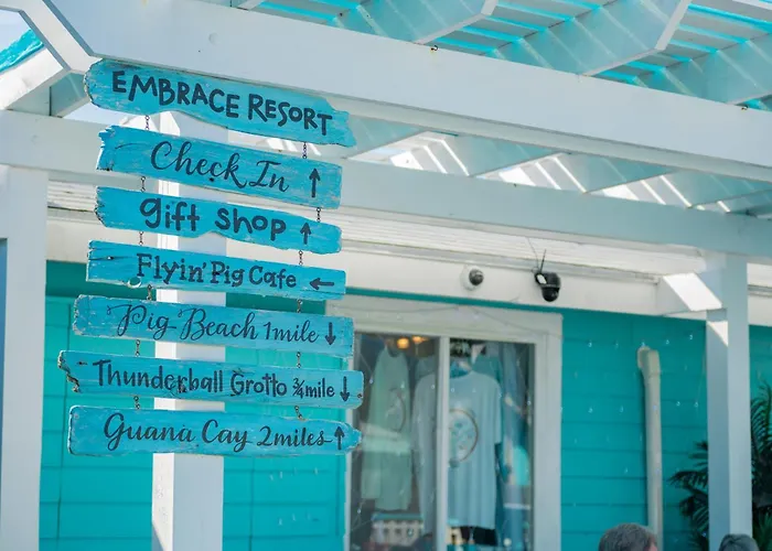 EMBRACE Resort