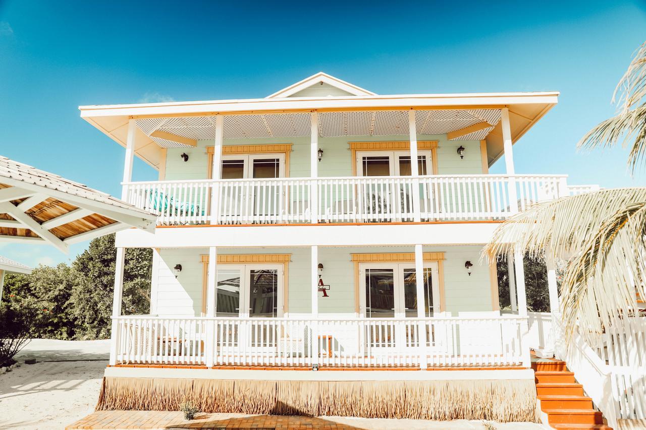 Embrace Hotel Staniel Cay