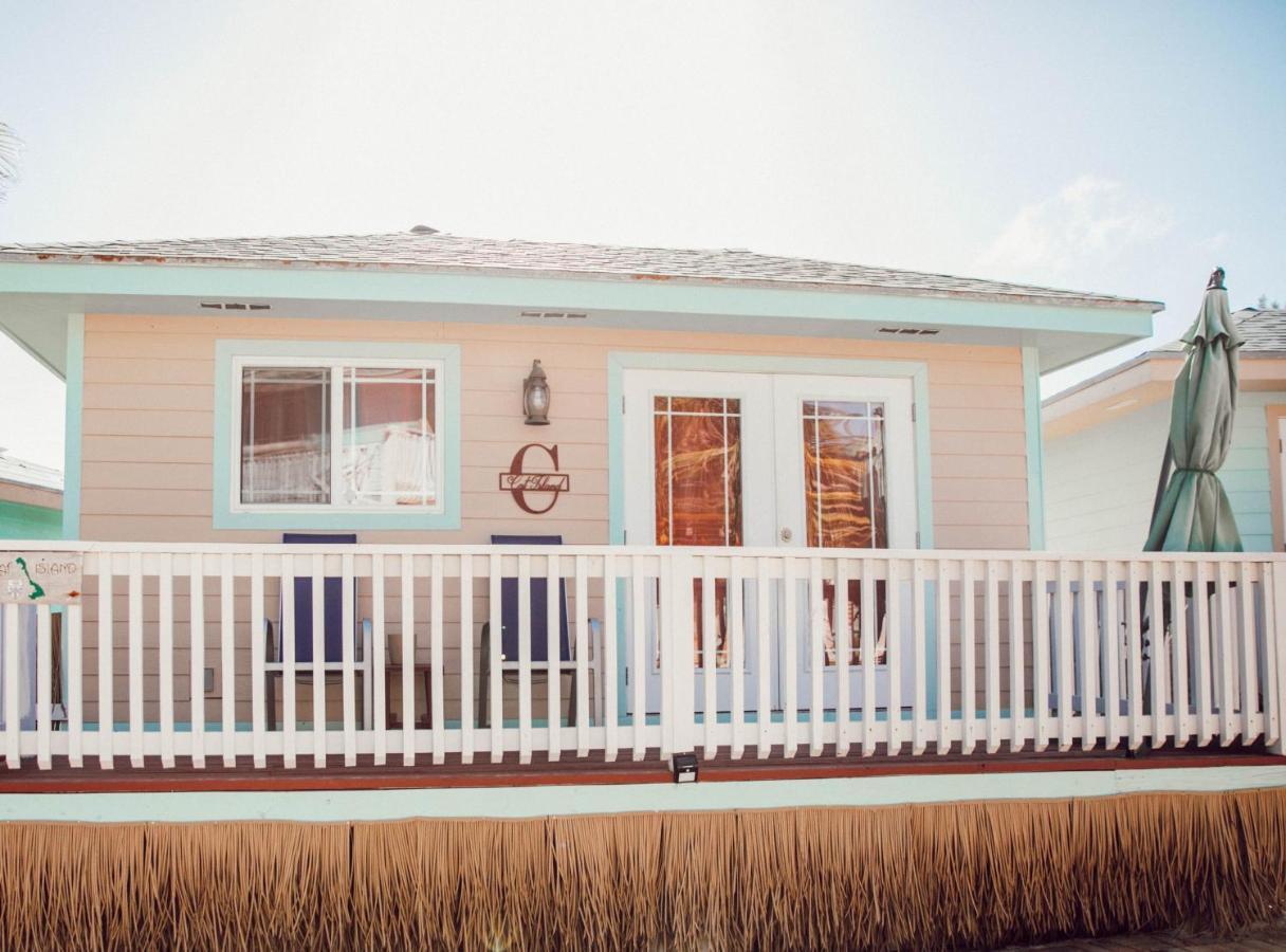 Embrace Hotel Staniel Cay